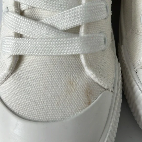 Rocket Dog Women’s White Sneakers Casual - 9 - Picture 7 of 9